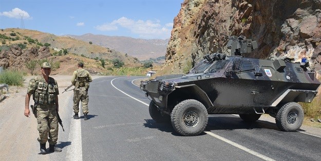 Diyarbakır'da patlama: 1 kişi öldü