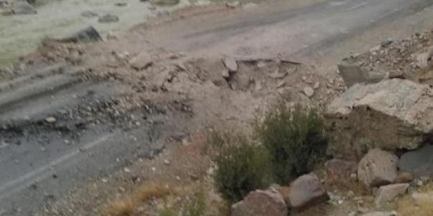 Diyarbakır'da patlama