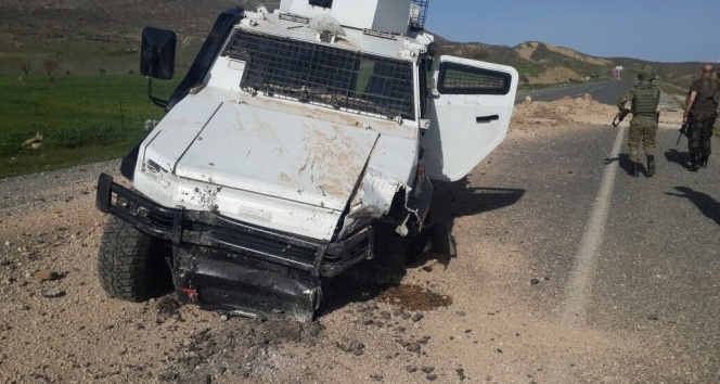 Diyarbakır'da patlama, operasyon başladı