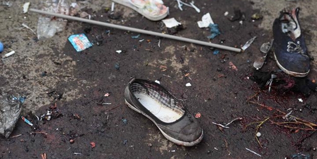 Diyarbakır'da patlama sonrası - FOTO