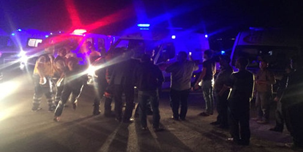 Diyarbakır'da patlama! Yaralılar var