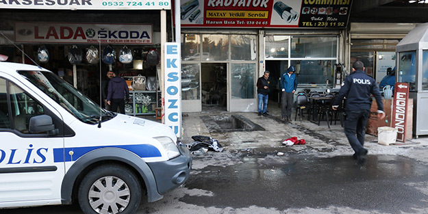 Diyarbakır'da patlama! Yaralılar var