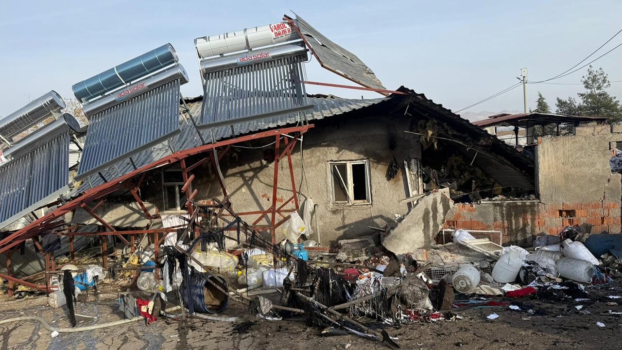 Diyarbakır'da patlama! Yaralılar var