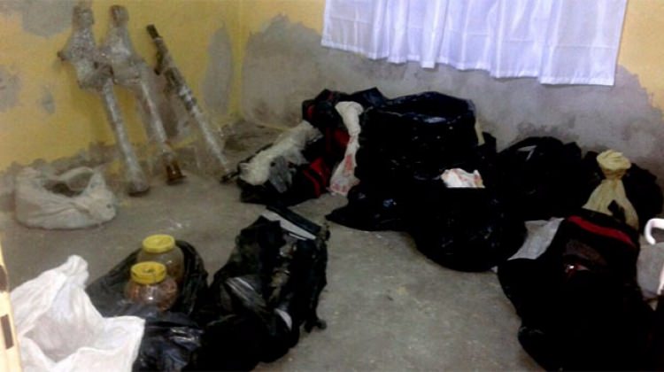 Diyarbakır'da PKK'ya darbe!