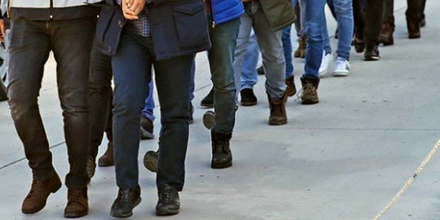 PKK'ya operasyonda 7 kişiye tutuklama