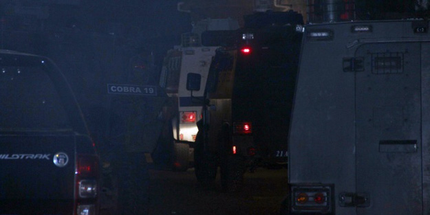 Polise bombalı saldırı! 1 polis yaralandı