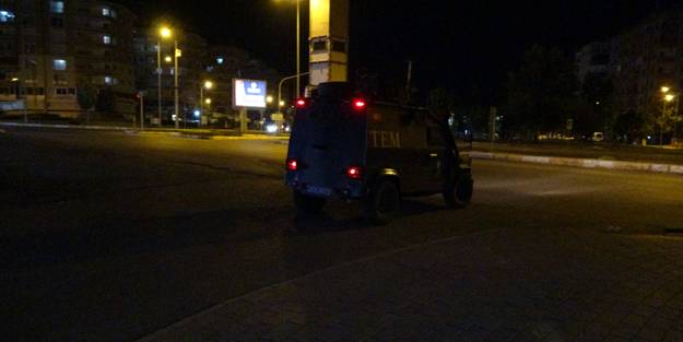 Diyarbakır'da polisi harekete geçiren patlama sesi!