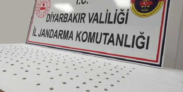 Diyarbakır'da Roma dönemine ait 180 sikke ele geçirildi