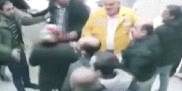 Diyarbakır’da sağlık çalışanına saldırı