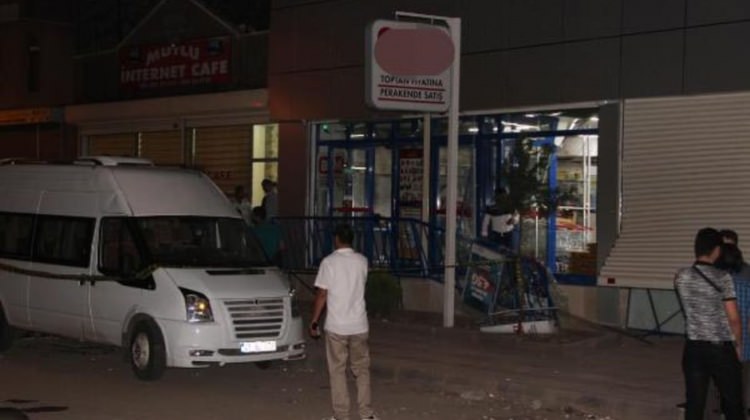 Diyarbakır'da saldırı!