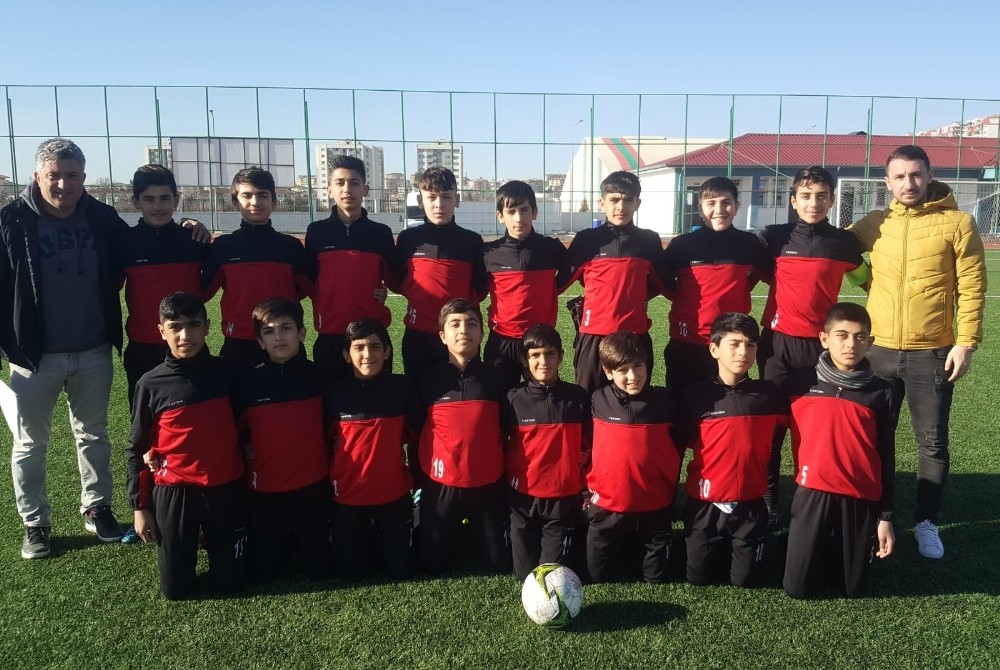 Diyarbakır’da şampiyon 