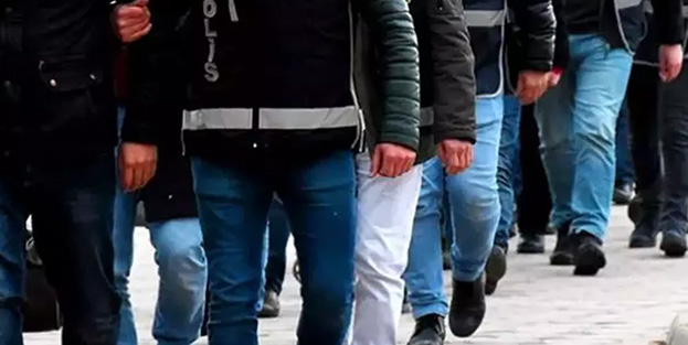 Diyarbakır'da sapıklara yönelik operasyon: 14 kişi tutuklandı