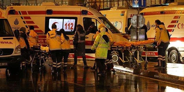 Diyarbakır’da seyir halindeki otomobile silahlı saldırı: 3’ü ağır 6 yaralı