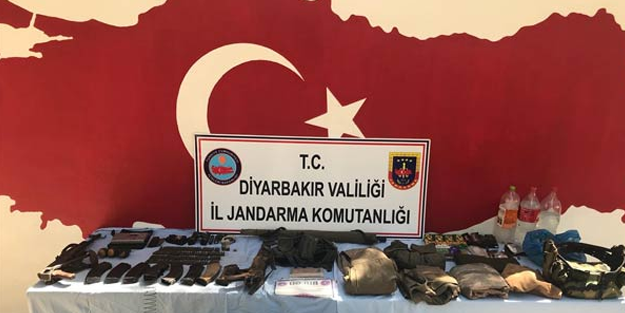 Diyarbakır'da sıcak çatışma! 2 terörist öldürüldü