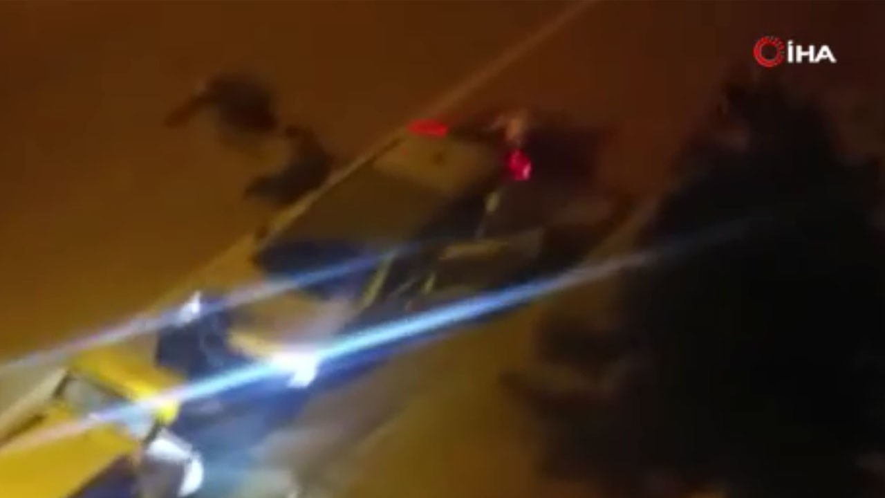 Diyarbakır’da silahlı çatışma! 1’i polis 13 yaralı