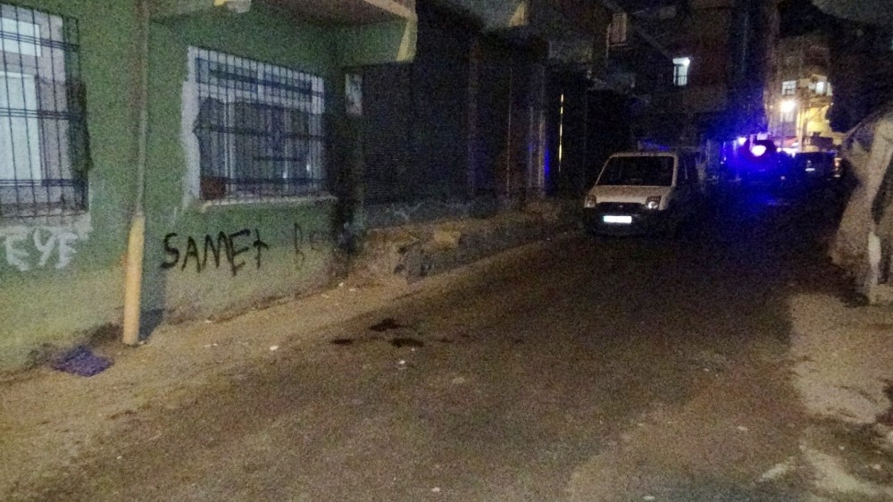 Diyarbakır’da silahlı kavga: 1 yaralı 