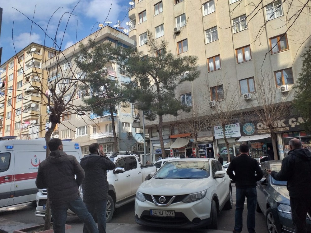 Diyarbakır’da silahlı kavga: 2 yaralı 