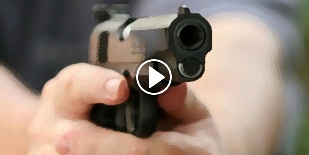 Diyarbakır’da silahlı kavga