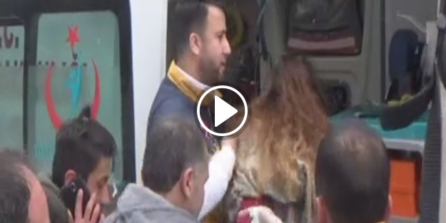 Diyarbakır’da silahlı kavga!
