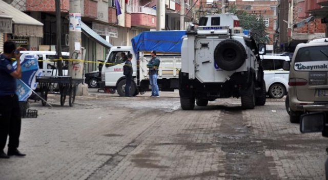 Diyarbakır'da silahlı saldırı: 2 kişi öldü, 2 kişi yaralandı