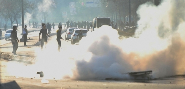 Diyarbakır'da sokağa çıkma yasağı