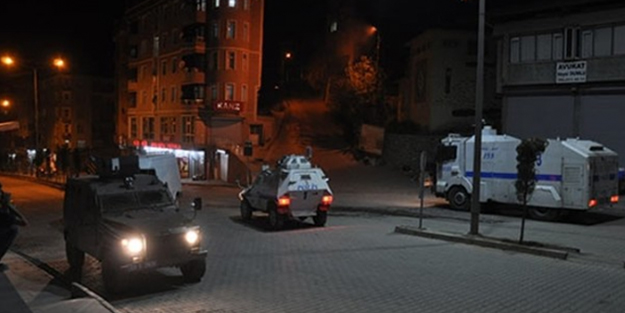 Diyarbakır'da sokağa çıkma yasağı geldi