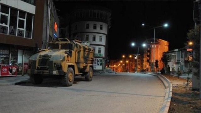 Diyarbakır'da sokağa çıkma yasağı getirildi