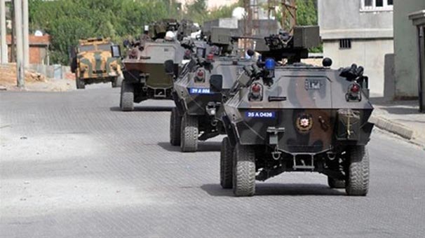 Diyarbakır'da sokağa çıkma yasağı ilan edildi