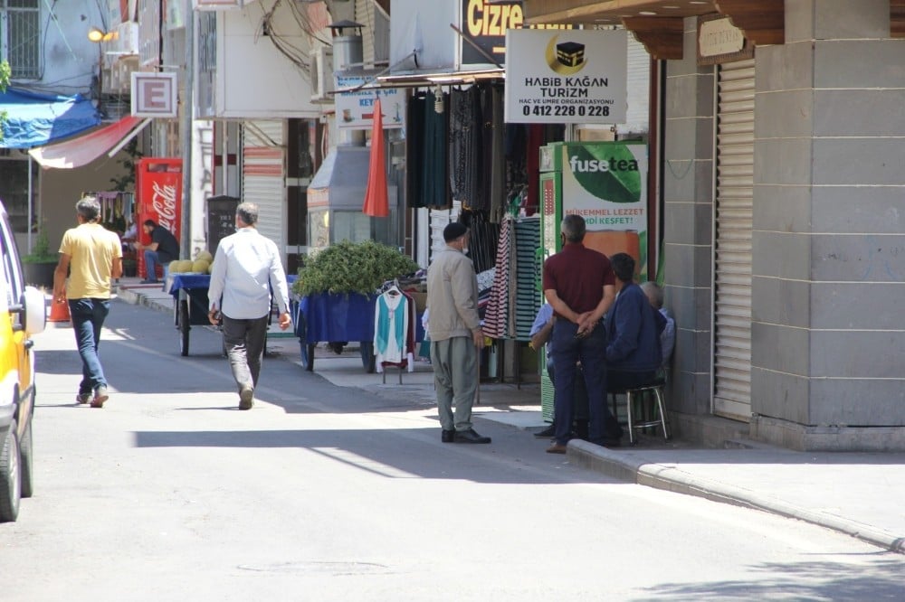 Diyarbakır’da son 6 günde 200 yeni vaka 