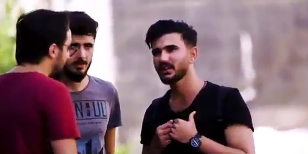 Diyarbakır’da sosyal deney: Sizde kalabilir miyim?