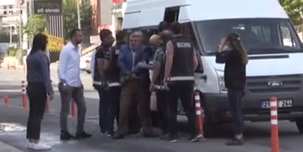 Diyarbakır'da tefecilik operasyonu: 10 gözaltı