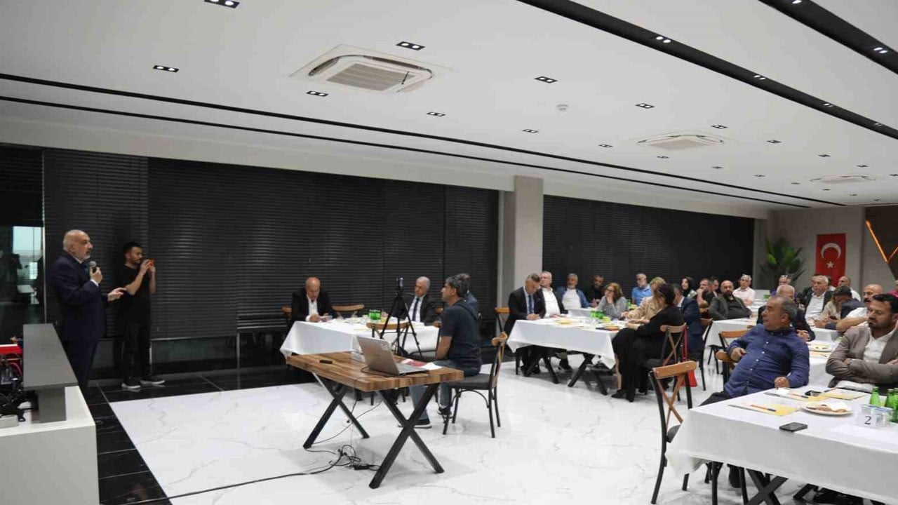 Diyarbakır’da tekstil için kritik buluşma!