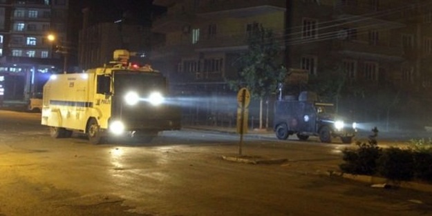 Diyarbakır'da tencereli tavalı protesto