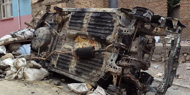 PKK yakıyor Devlet ödüyor!