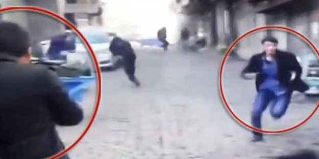 Diyarbakır'da teröristle çatışan polis konuştu