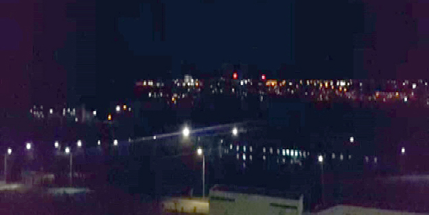 Teröristler polisle çatıştı