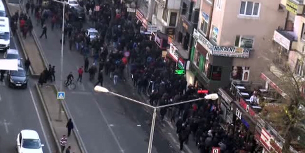 HDP'liler Diyarbakır'ı karıştırdı!