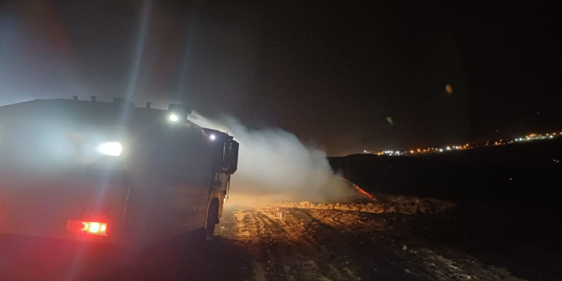 Diyarbakır’da TOMA harekatı!