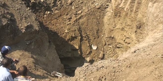 Diyarbakır'da toprak kayması: 1 ölü