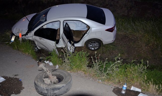 Diyarbakır'da trafik kazası: 12 kişi yaralandı