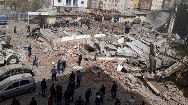 Alçak saldırıyı düzenleyen terörist yakalandı!
