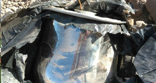 Diyarbakır'da tuzaklanmış bomba düzeneği bulundu