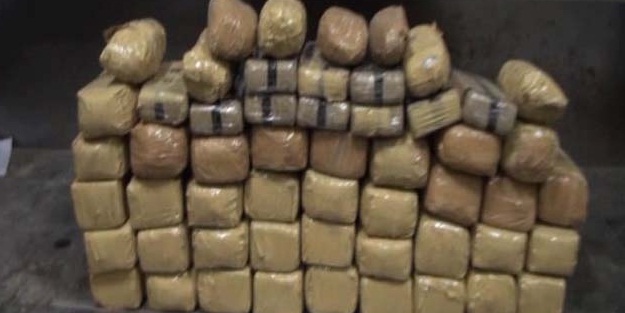 Diyarbakır'da uyuşturucu operasyonu