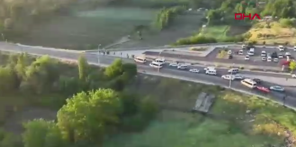 Diyarbakır'da uyuşturucuya ağır darbe: 30 bin kök kenevir ele geçirildi