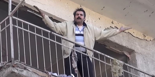 Diyarbakır'da vatandaştan PKK'ya tepki: Yeter ulan!
