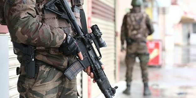 Diyarbakır'da yakalandılar: Terör örgütü PKK 'gizli güç' olarak kullanıyordu
