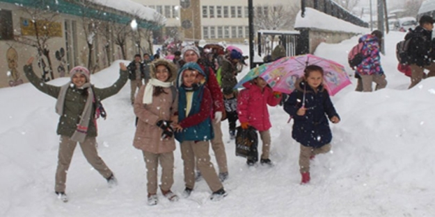 Diyarbakır'da yarın 18 Şubat kar tatili olacak mı? Diyarbakır Valiliği kar tatili açıklaması