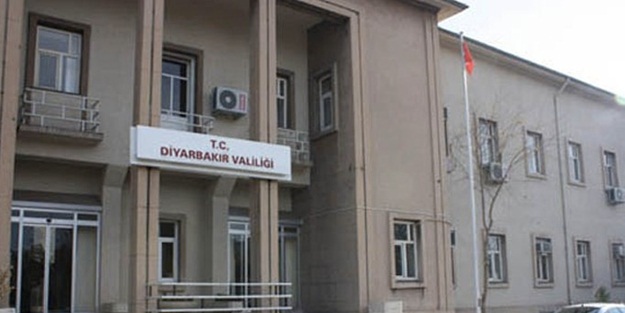 Diyarbakır'da yasak
