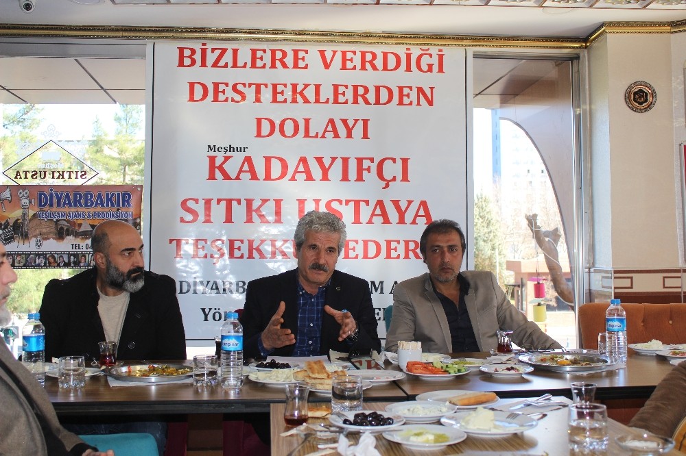 Diyarbakır’da Yeşilçam Ajansı kuruldu 