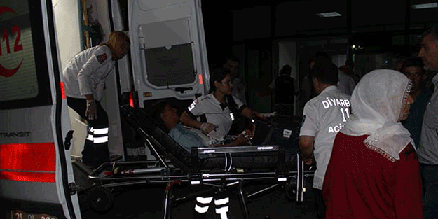 Felaket onları tarlada yakaladı ölü ve yaralılar var!